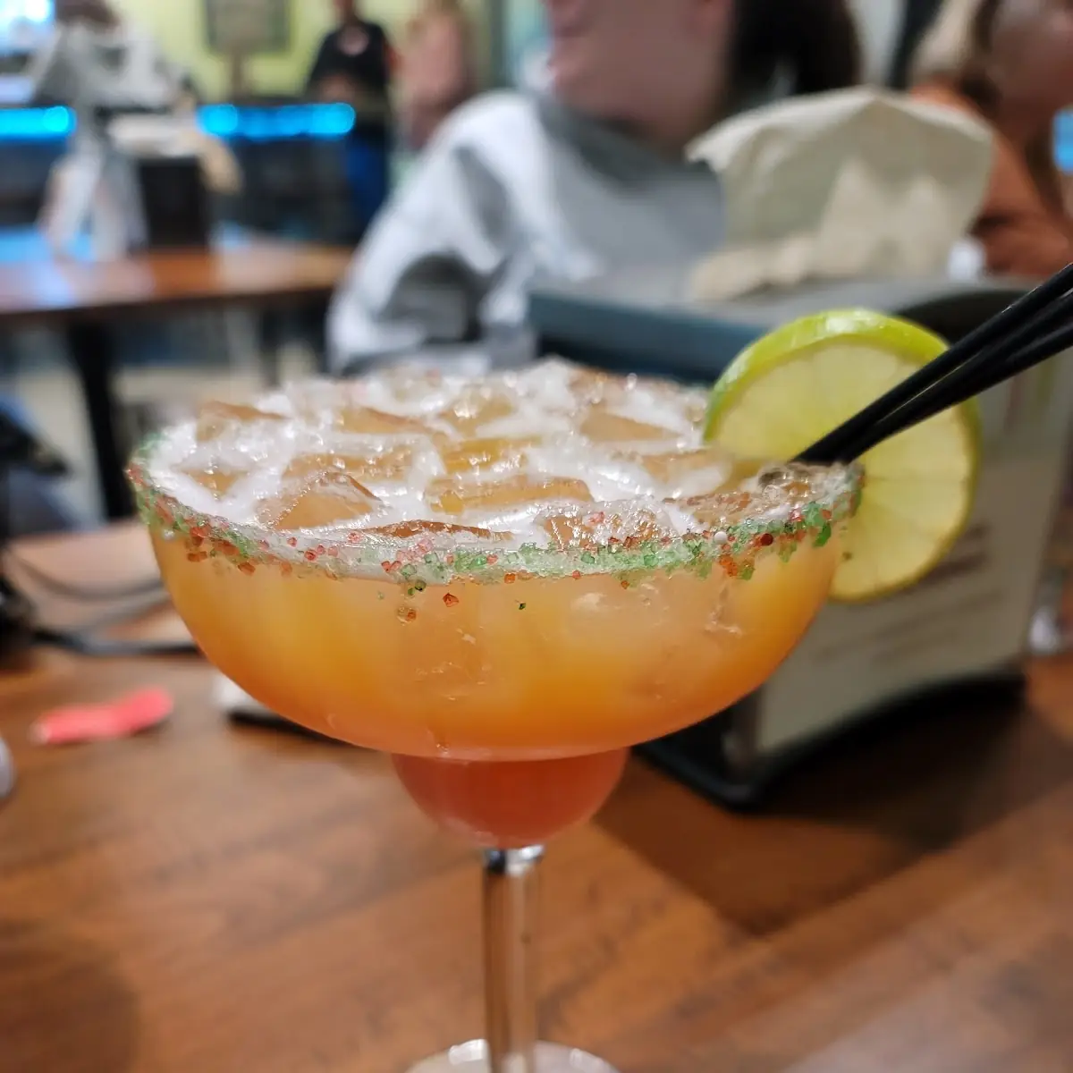 Desert Rose Margherita