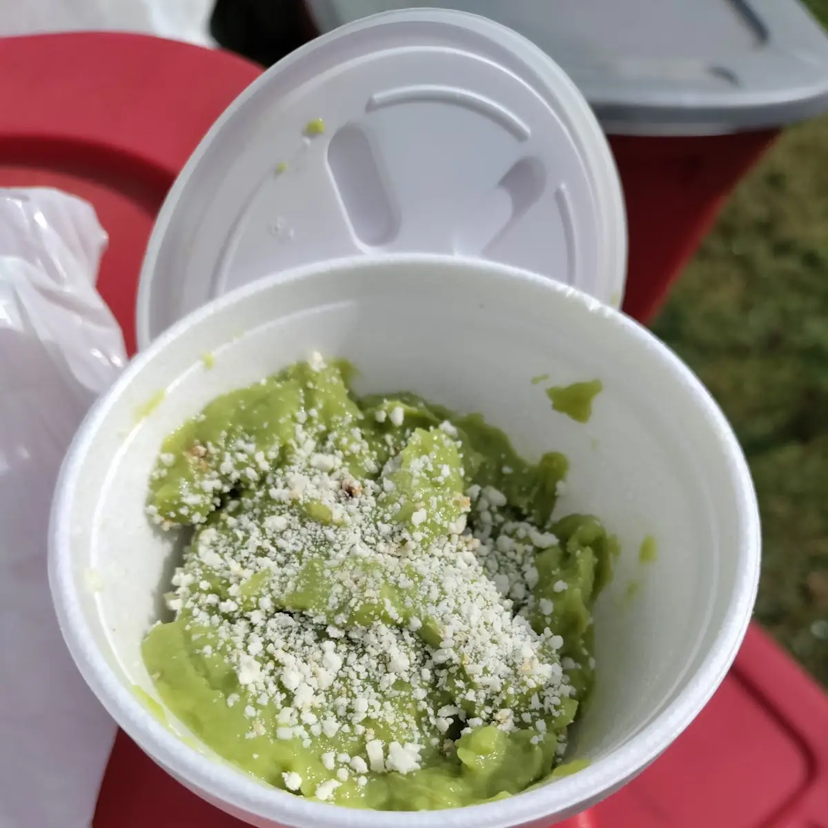 Guacamole Dip