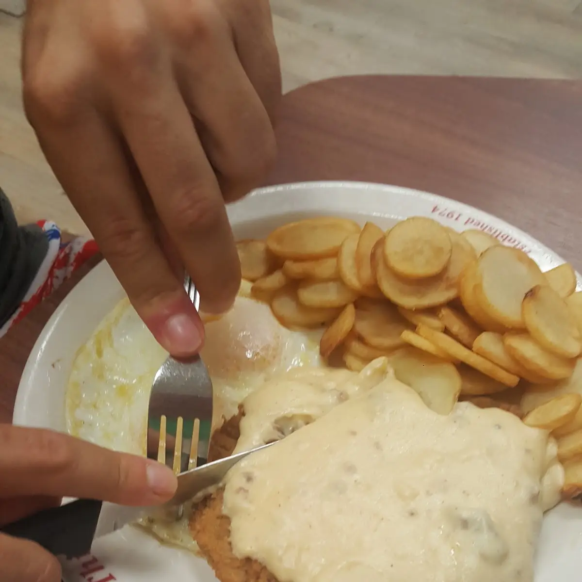 Country Fried Steak