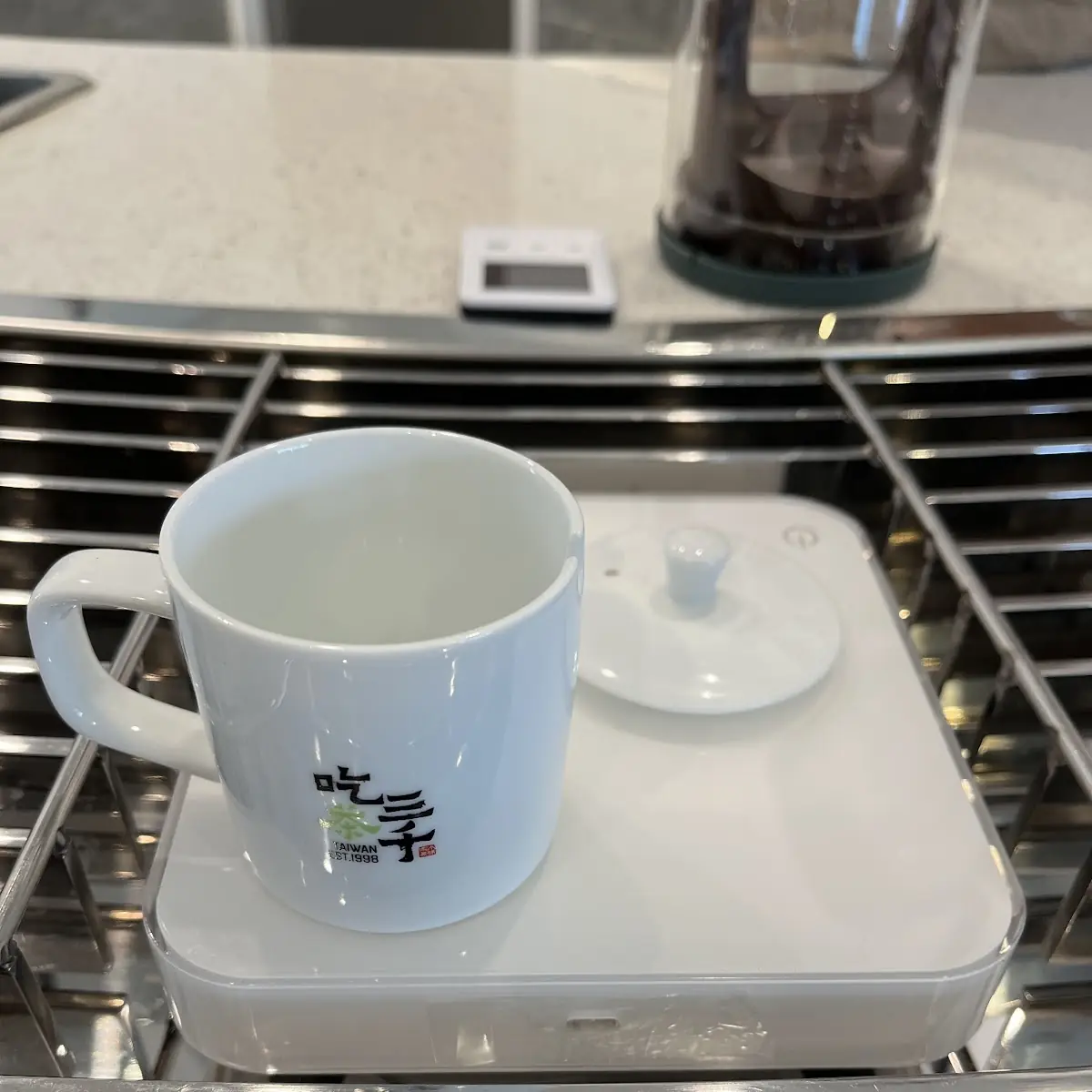 Hot Tea Tasting