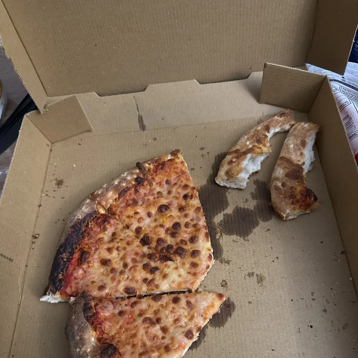 Cheese Pizza