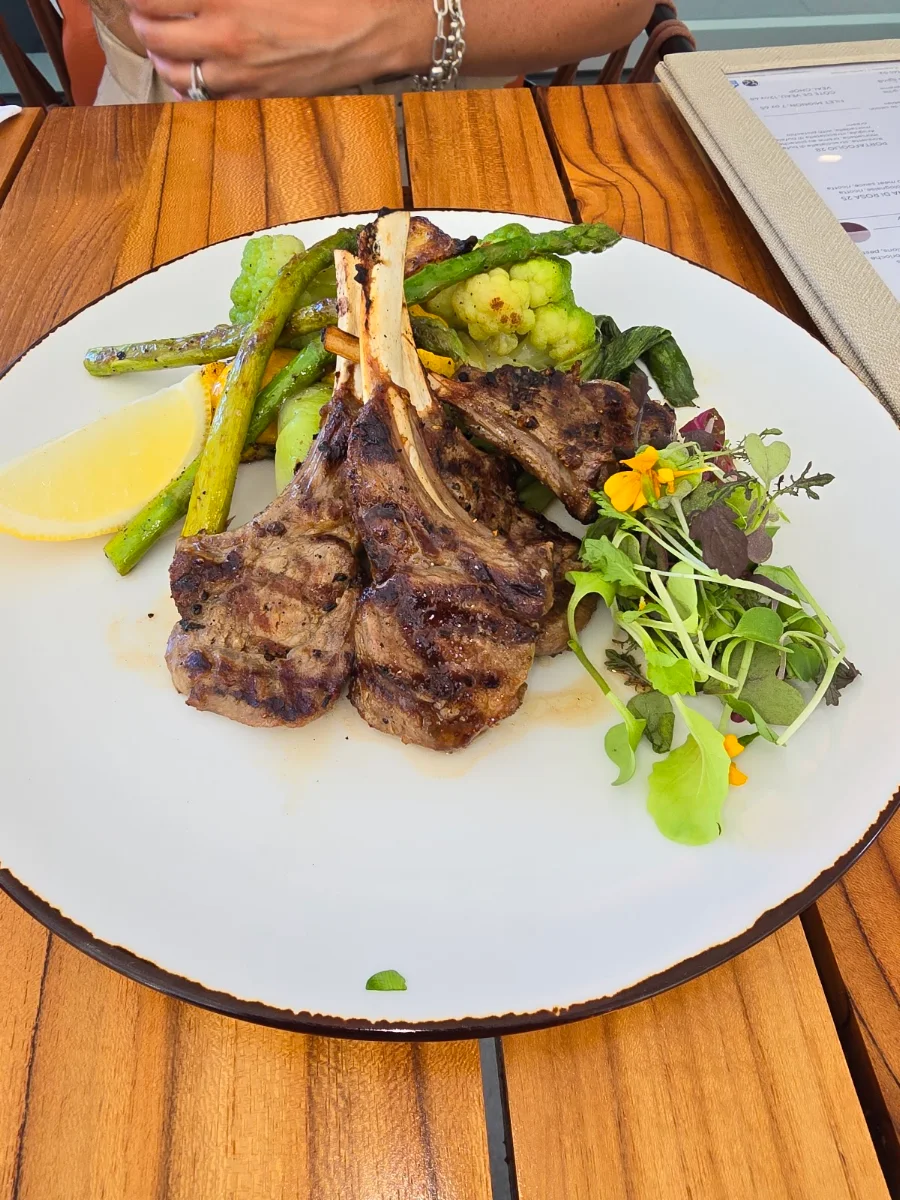 Lamb Chops