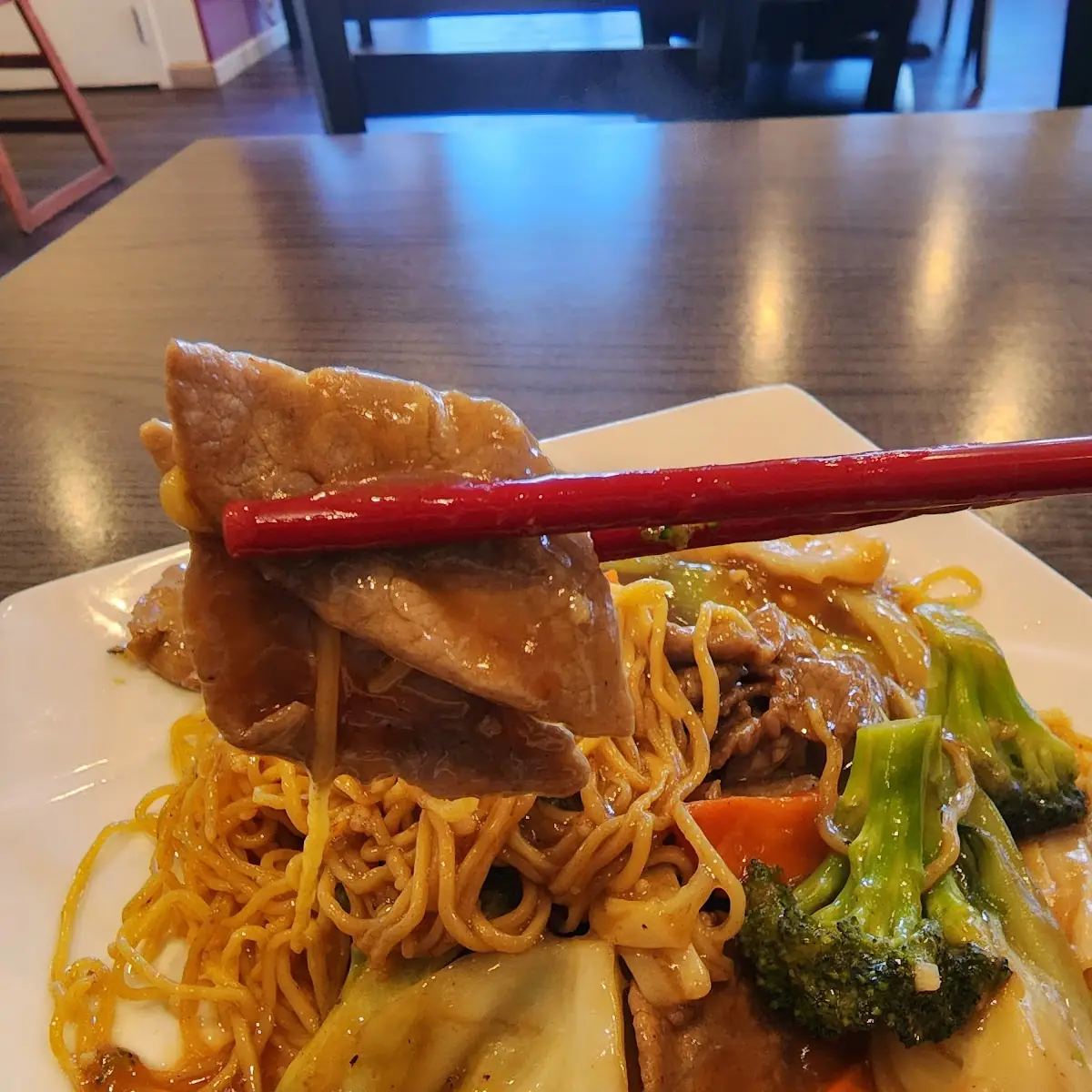 Beef Noodle