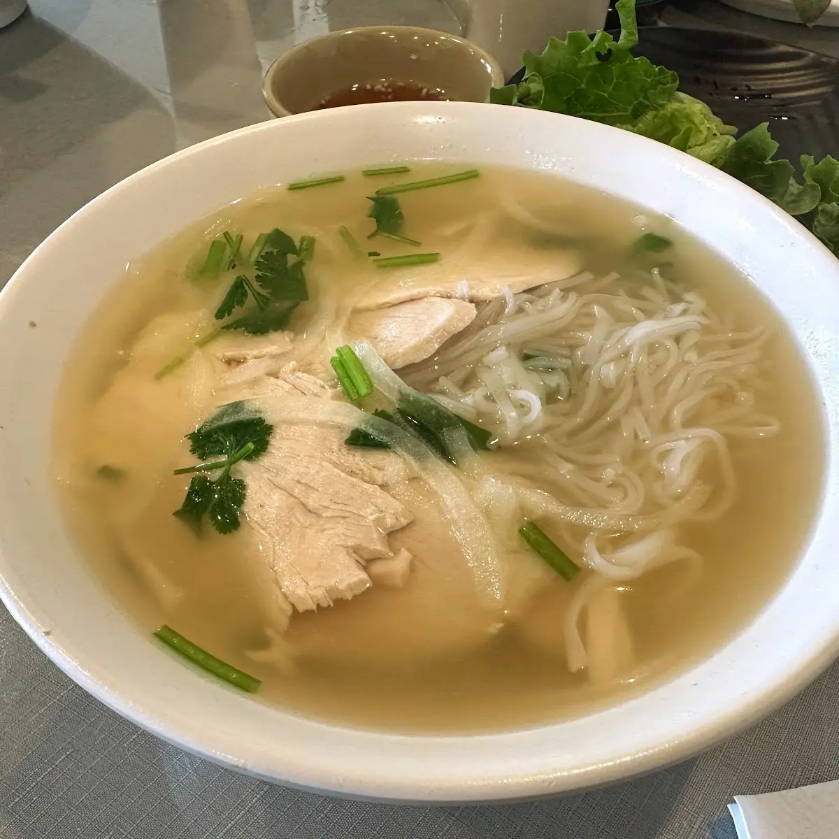 Chicken Pho