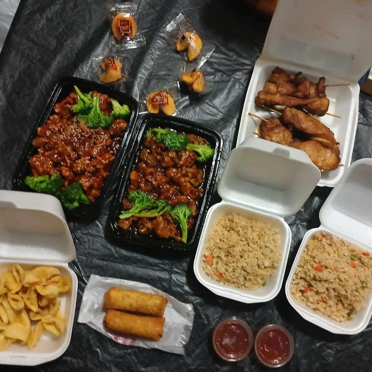Orange Chicken