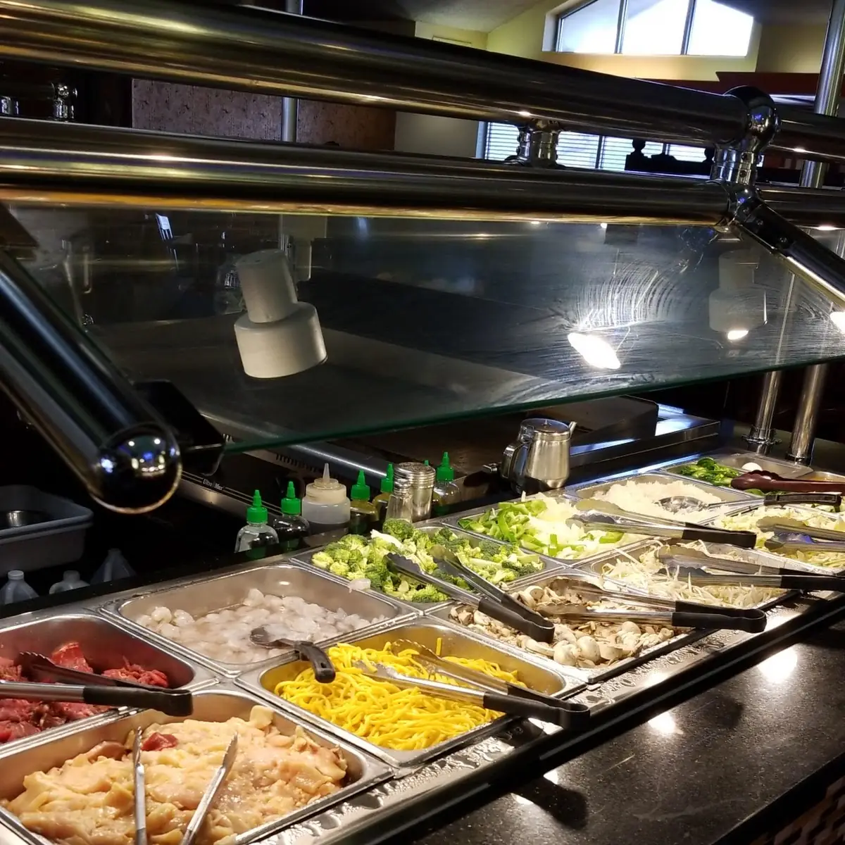 Salad Bar