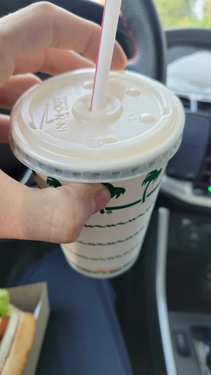Vanilla Shake