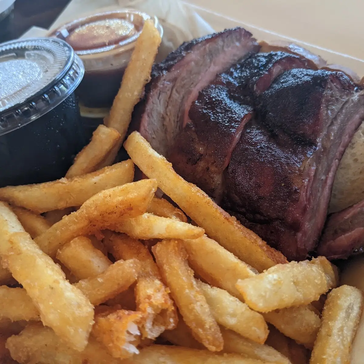 Brisket Sandwich