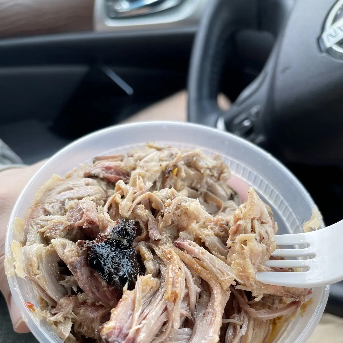 Pulled Pork Plate