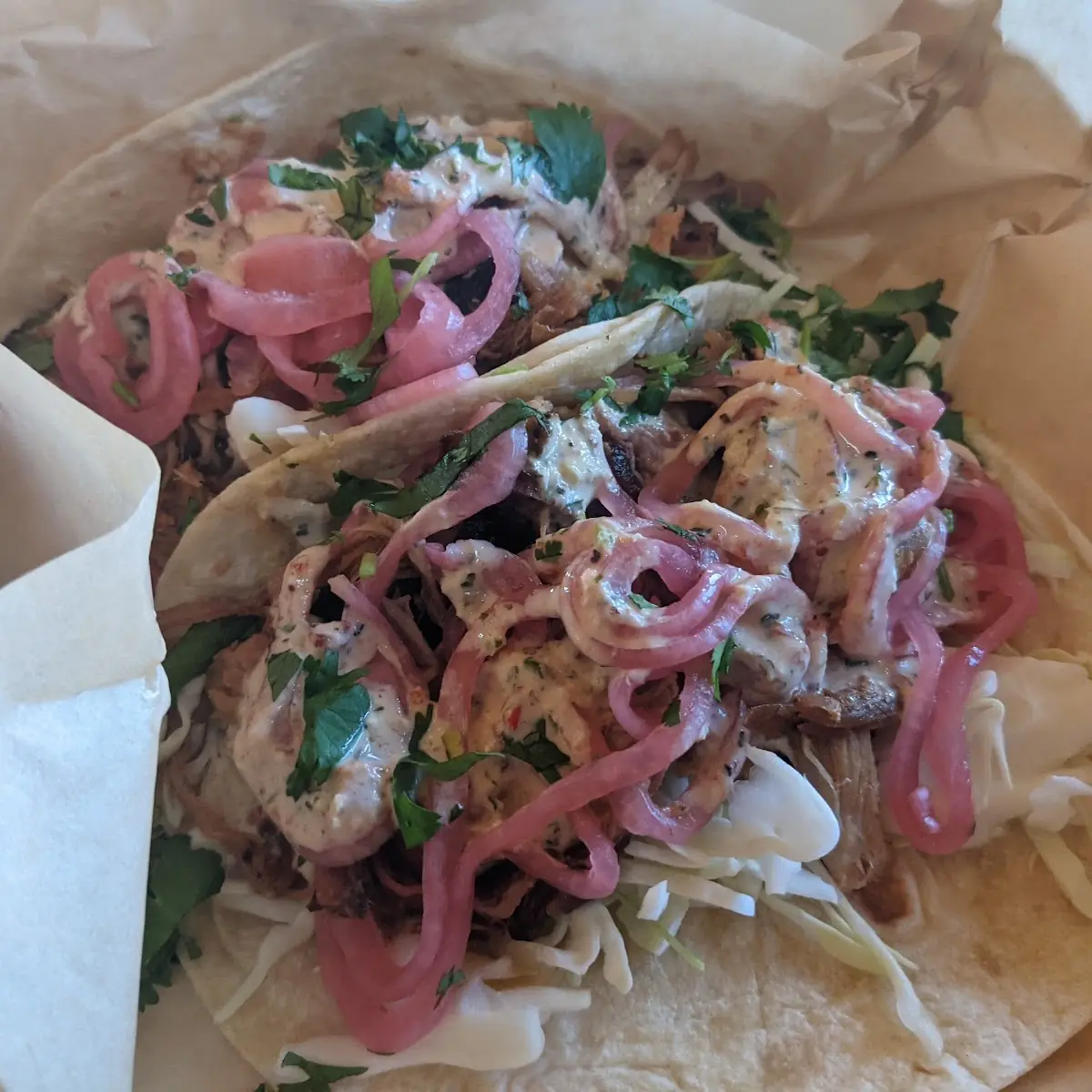 Shrimp Tacos
