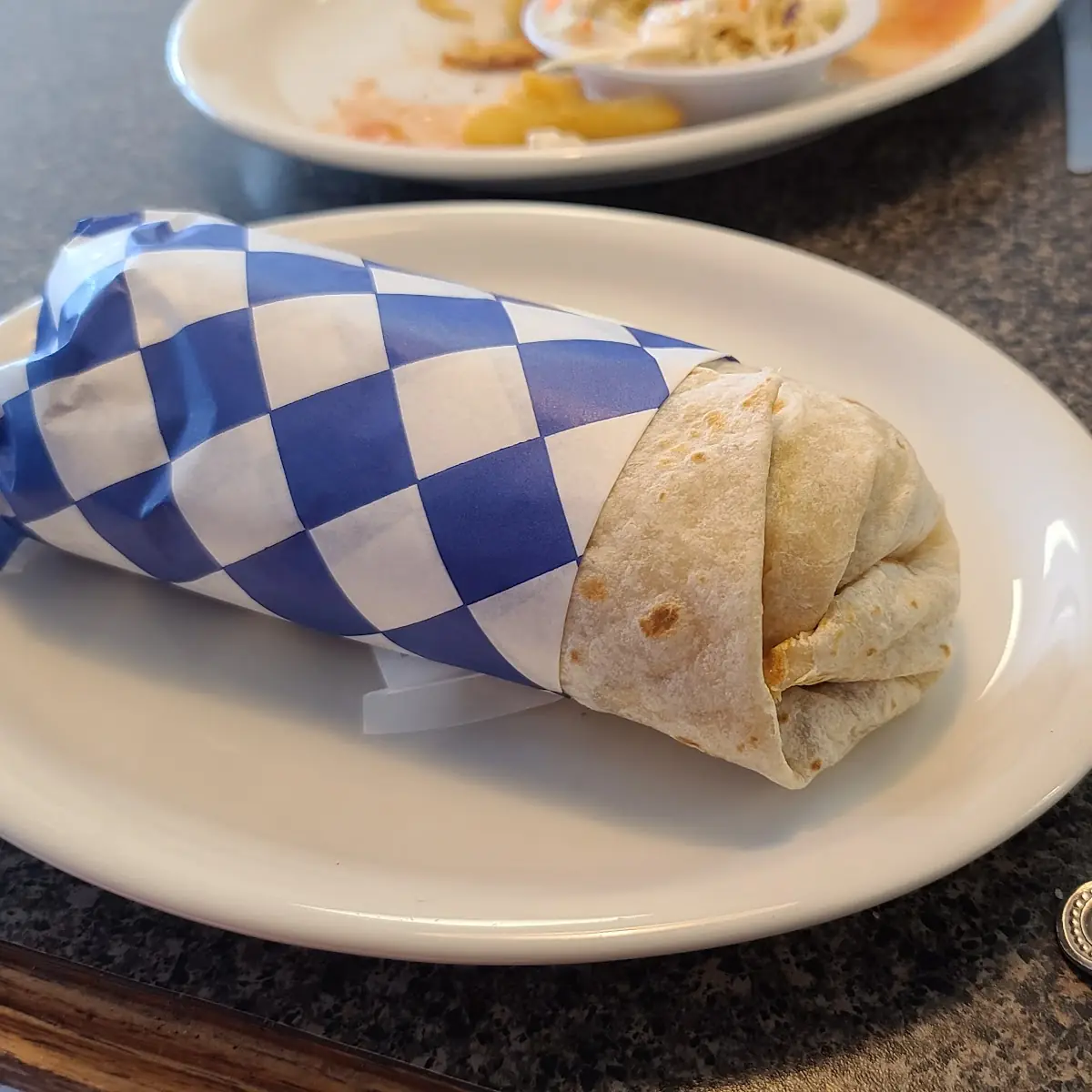 Breakfast Burrito