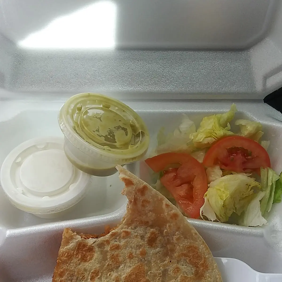 Chicken Quesadilla