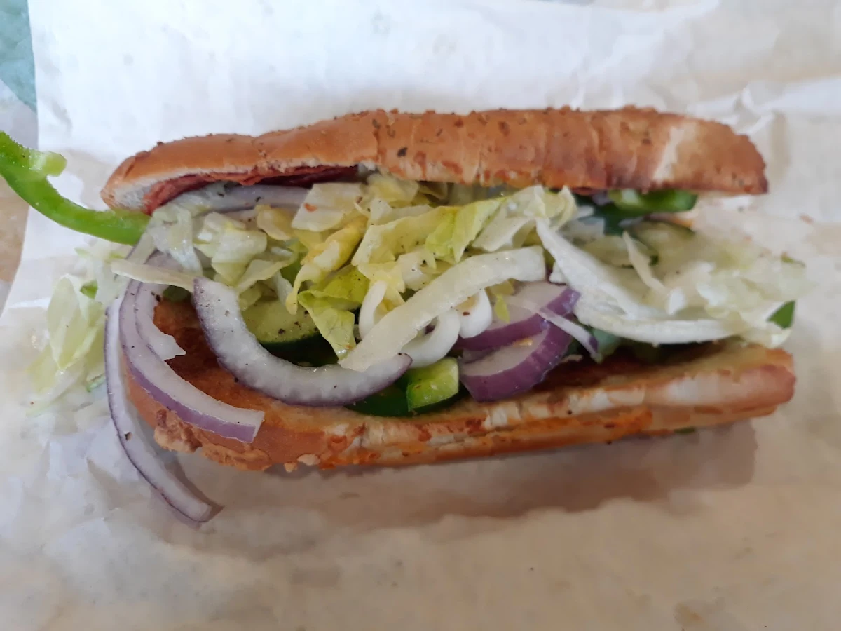 Veggie Delite