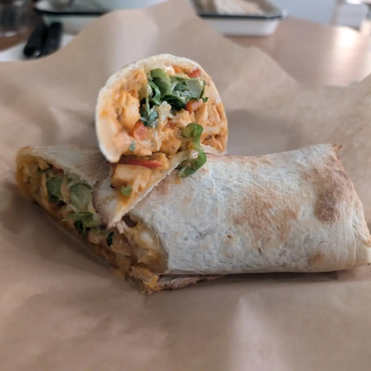 Chicken Wrap
