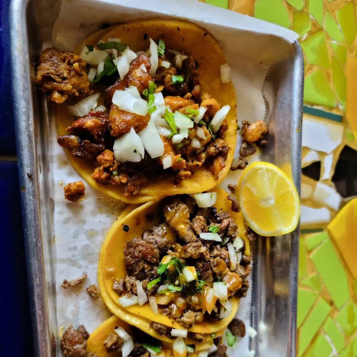 Street Tacos