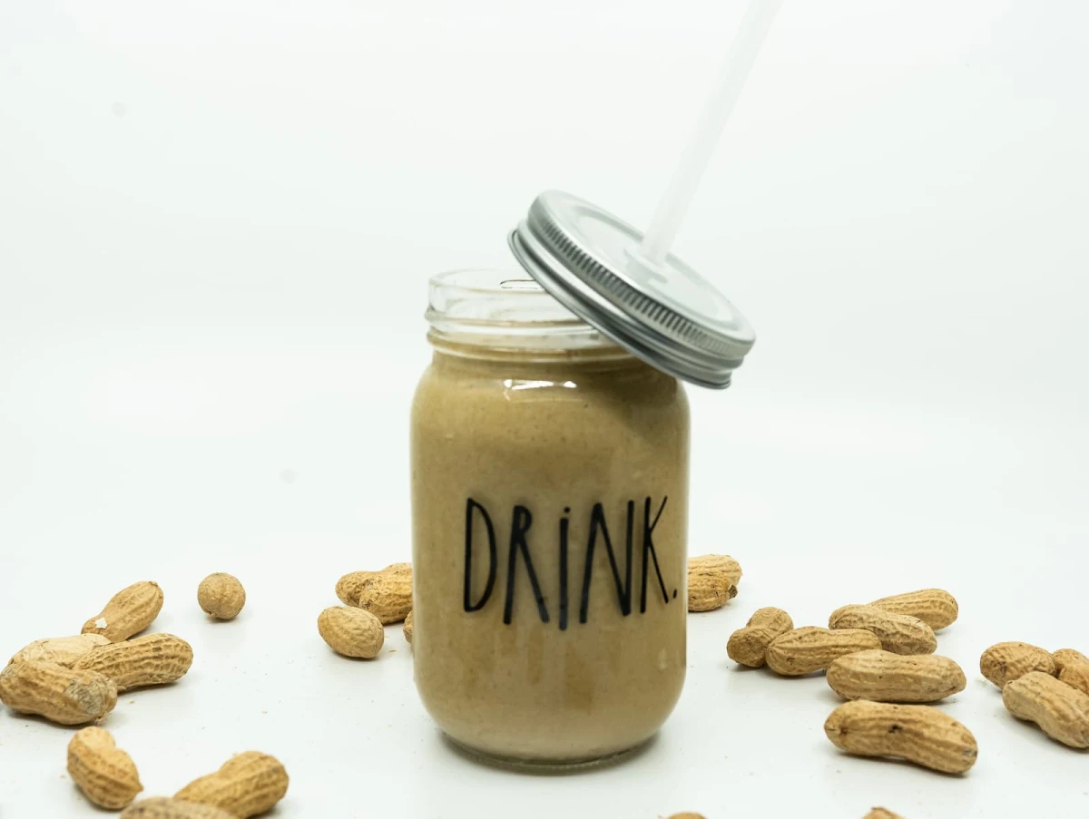 Peanut Punch Shake