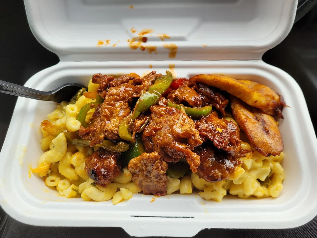 Vegan Mac & Cheese