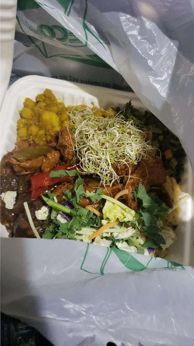 Veggie Plate