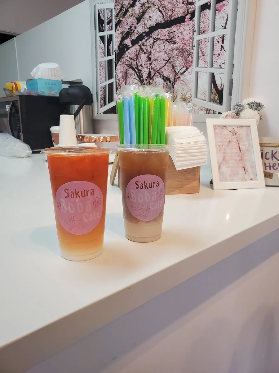 Milk Tea Latte