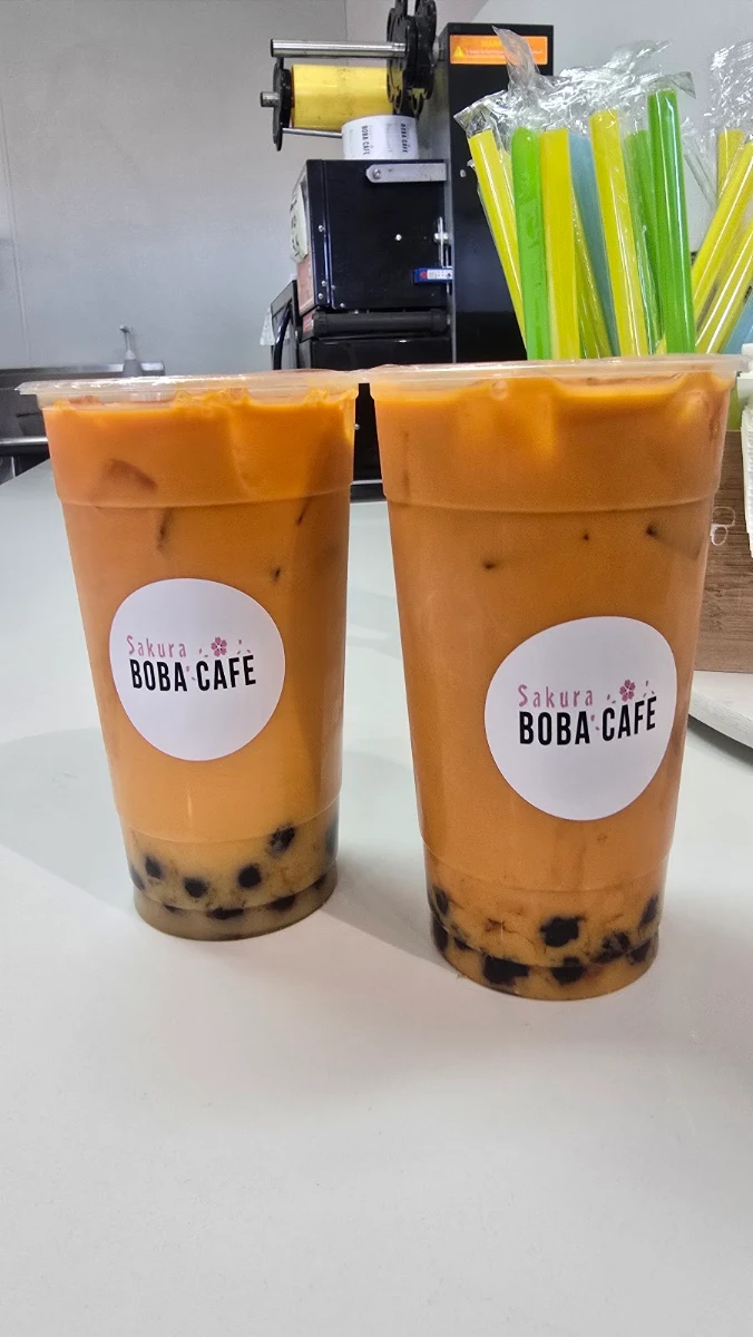 Thai Tea