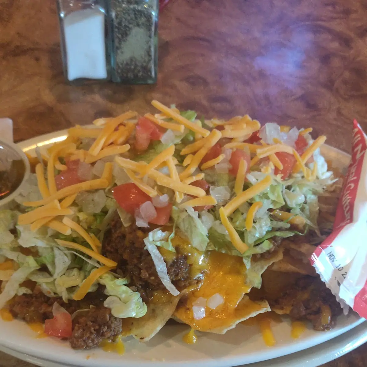 Nacho Supreme