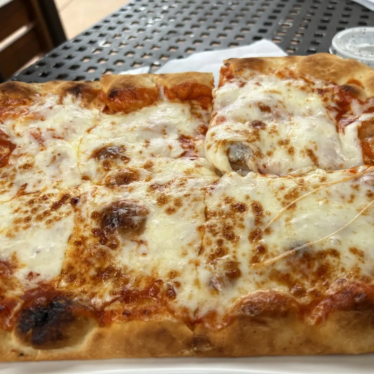 Pizza Margherita