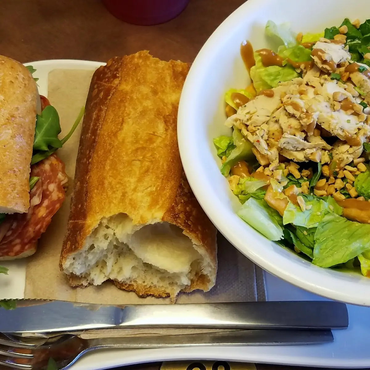 Thai Chicken Salad