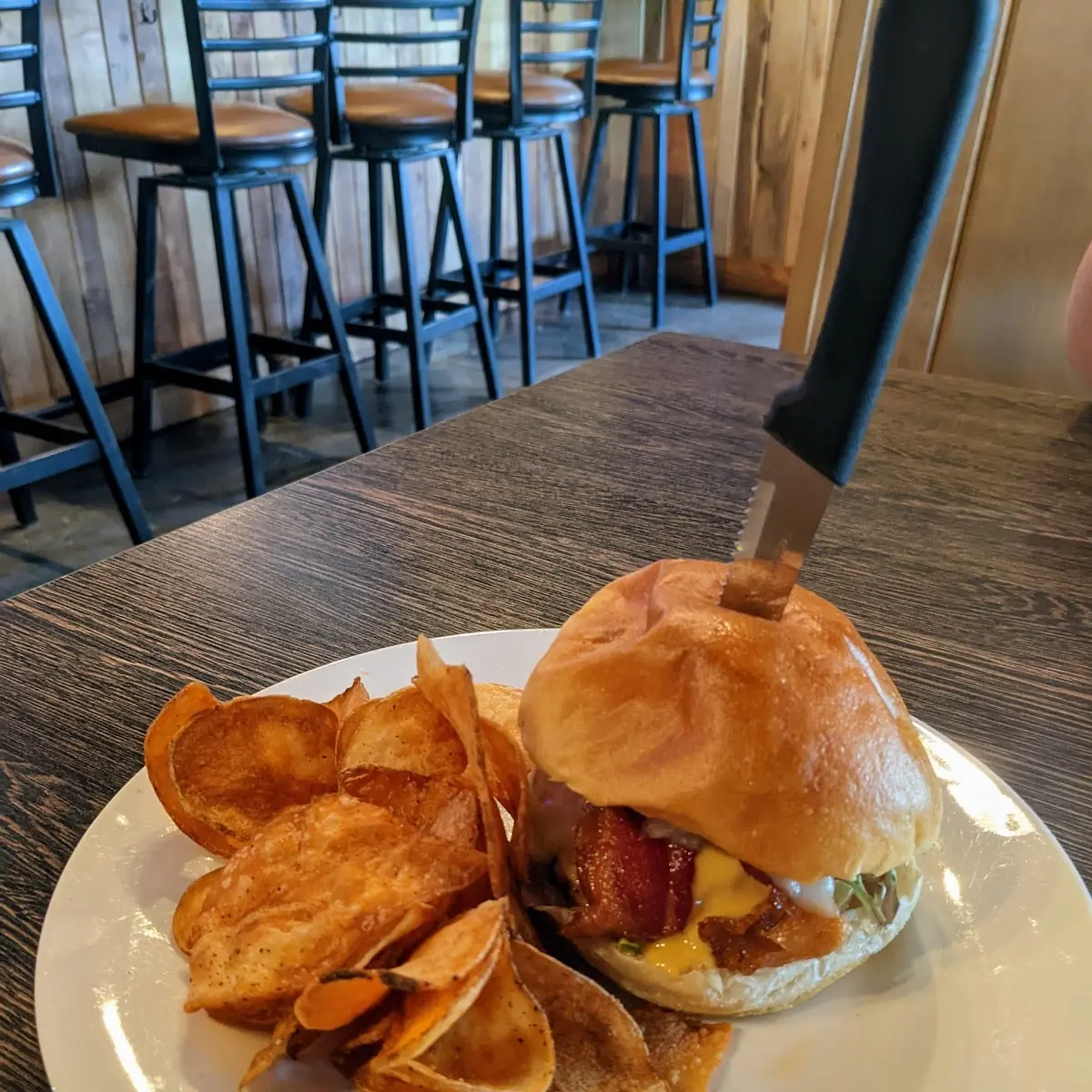 Grilled Chicken Sandwich