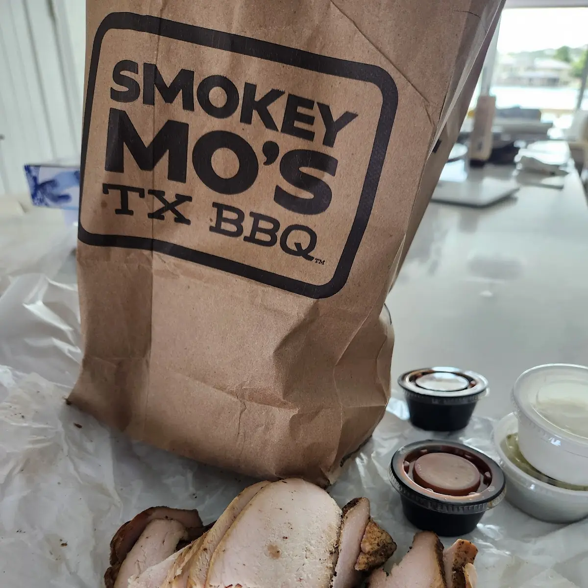 Smoked Turkey