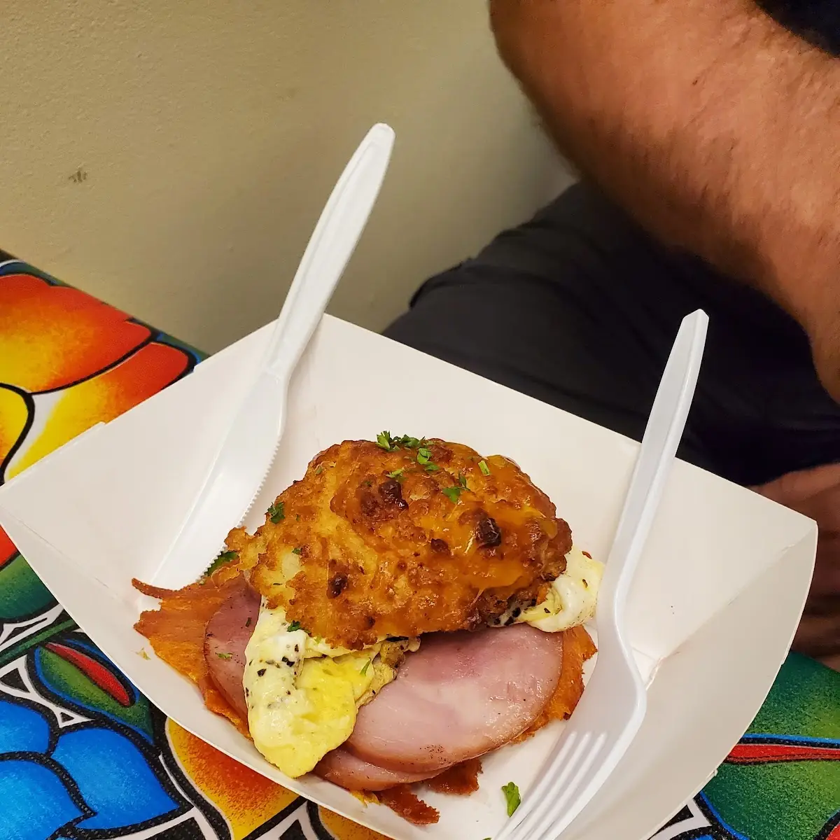 Breakfast Biscuits