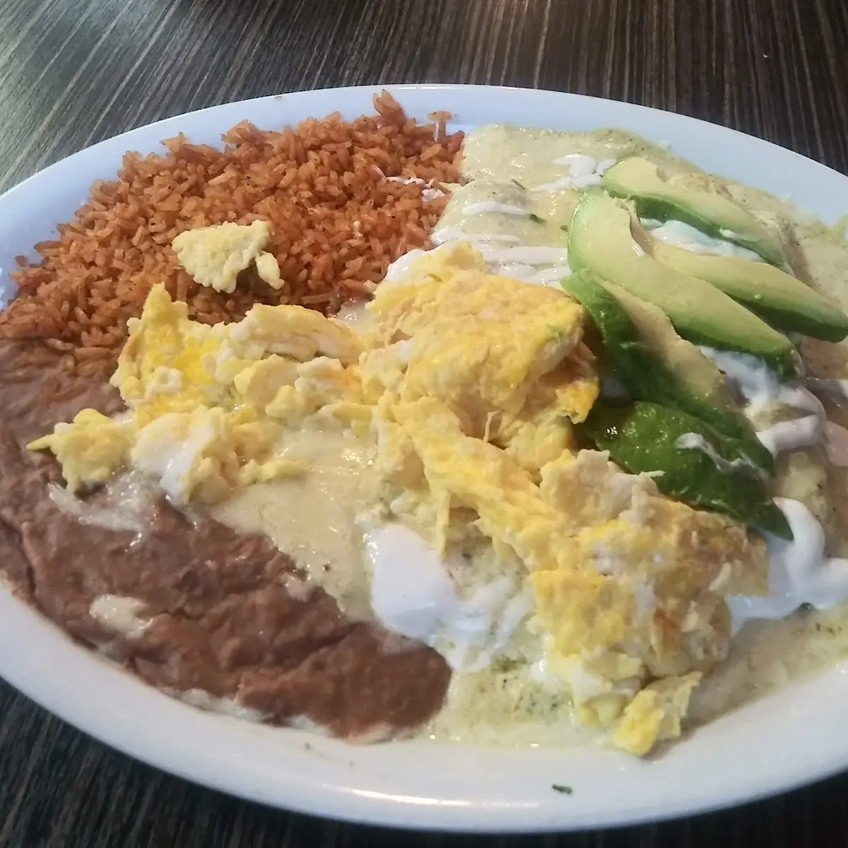 Chilaquiles Divorciados