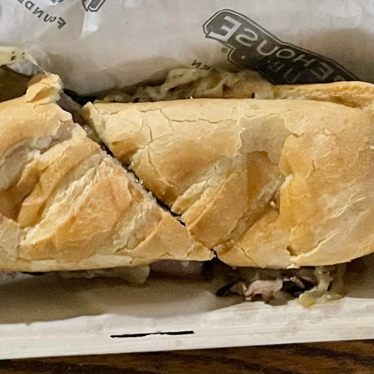 French Dip Sandwich