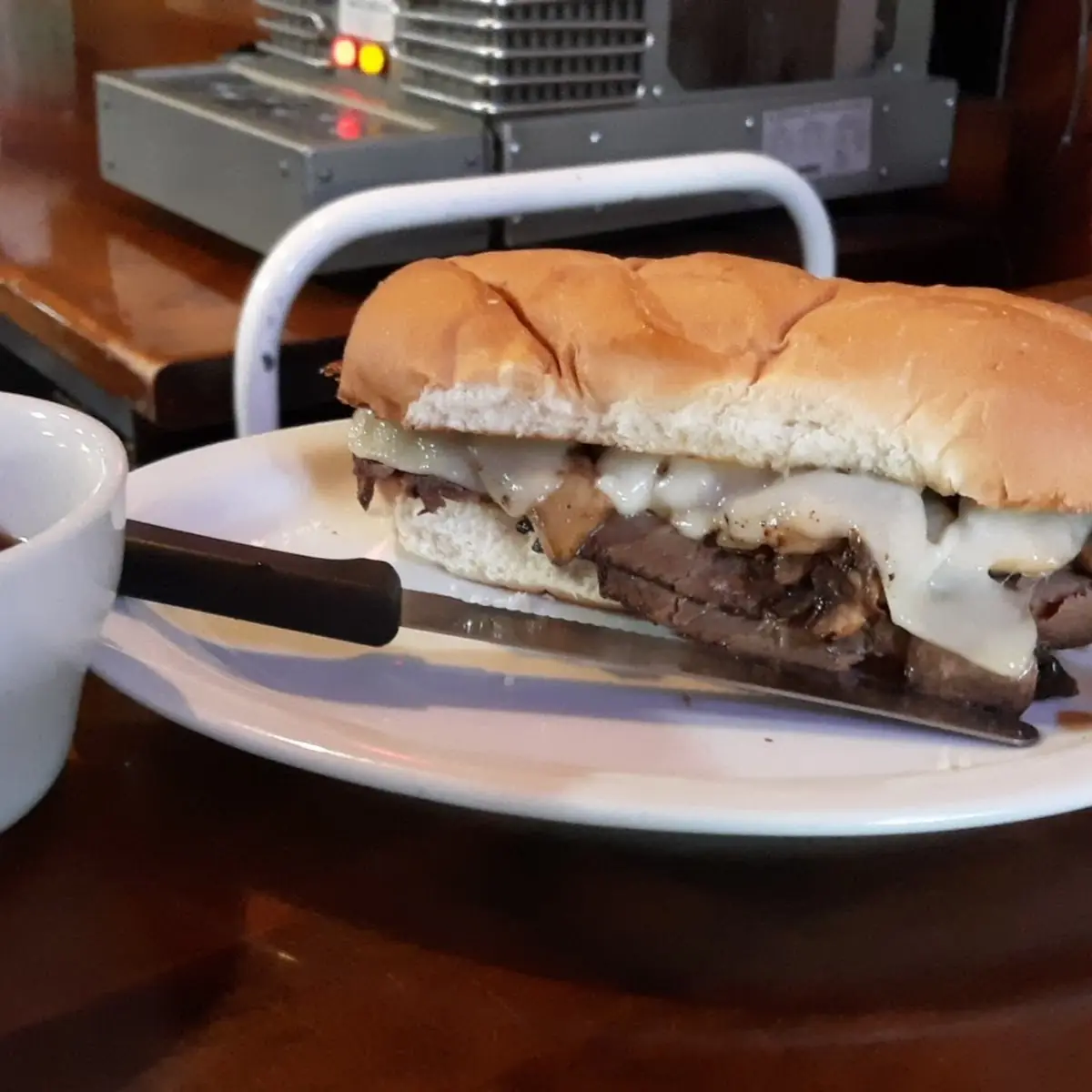 French Dip Sandwich