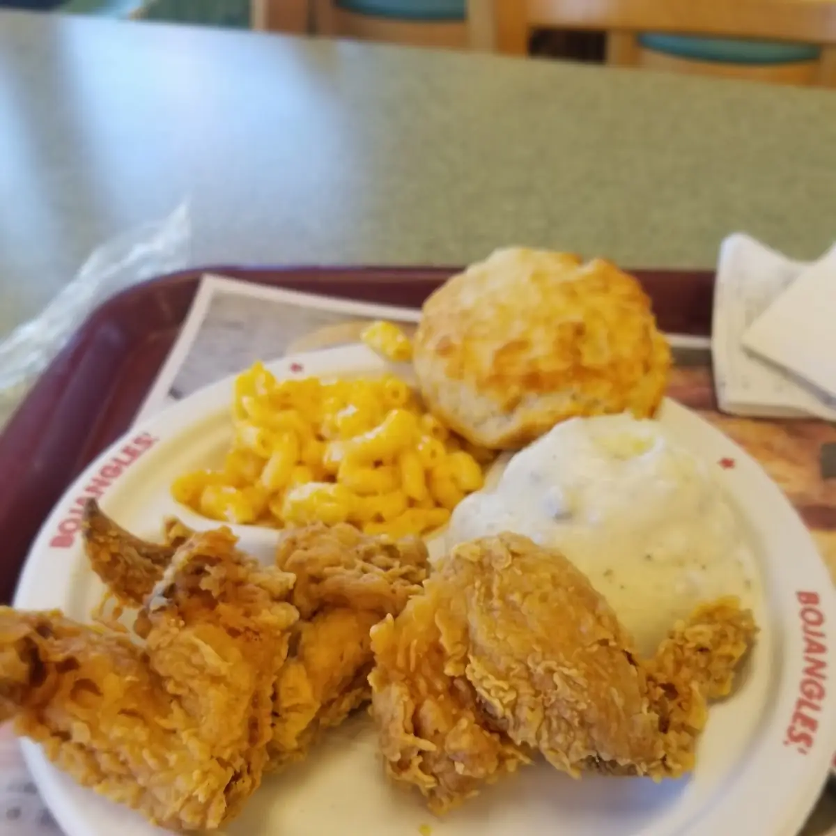 Fried Chicken
