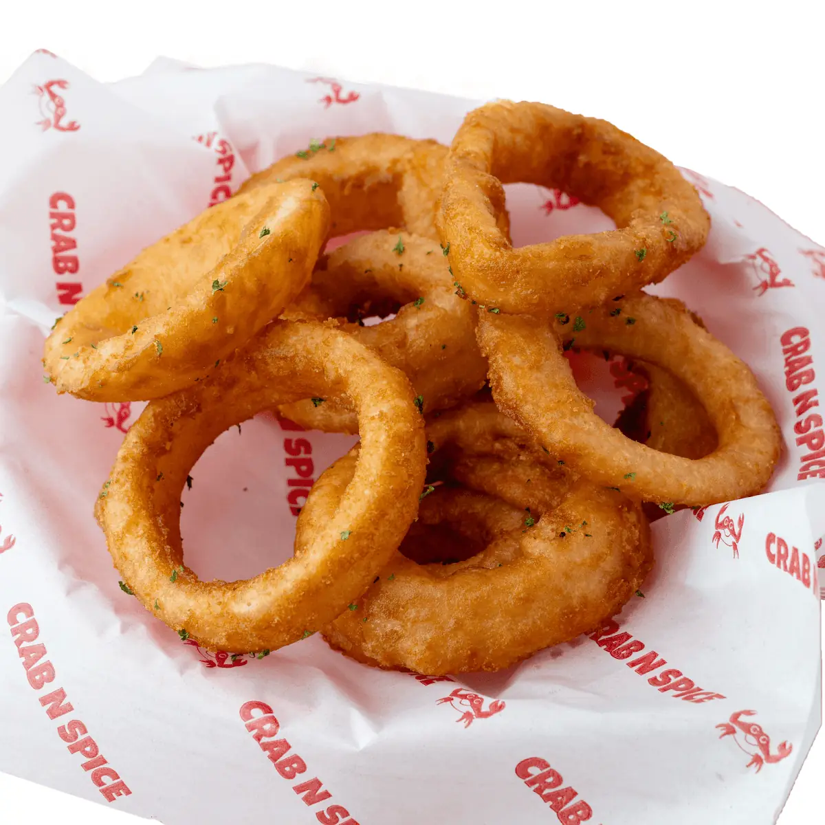 Onion Rings Basket