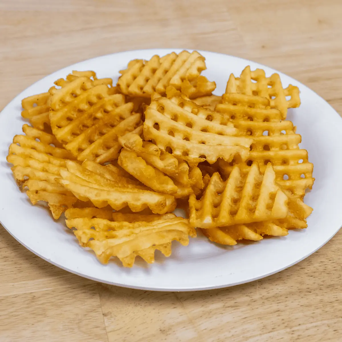 Waffle Fries