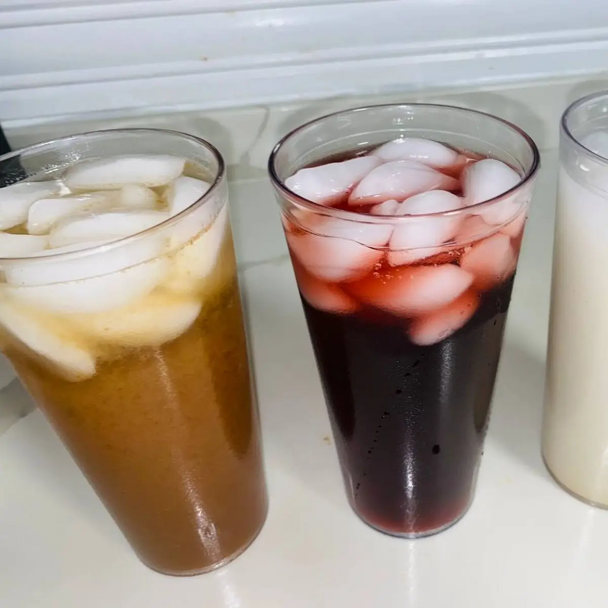 Horchata Tamarindo Y Jamaica