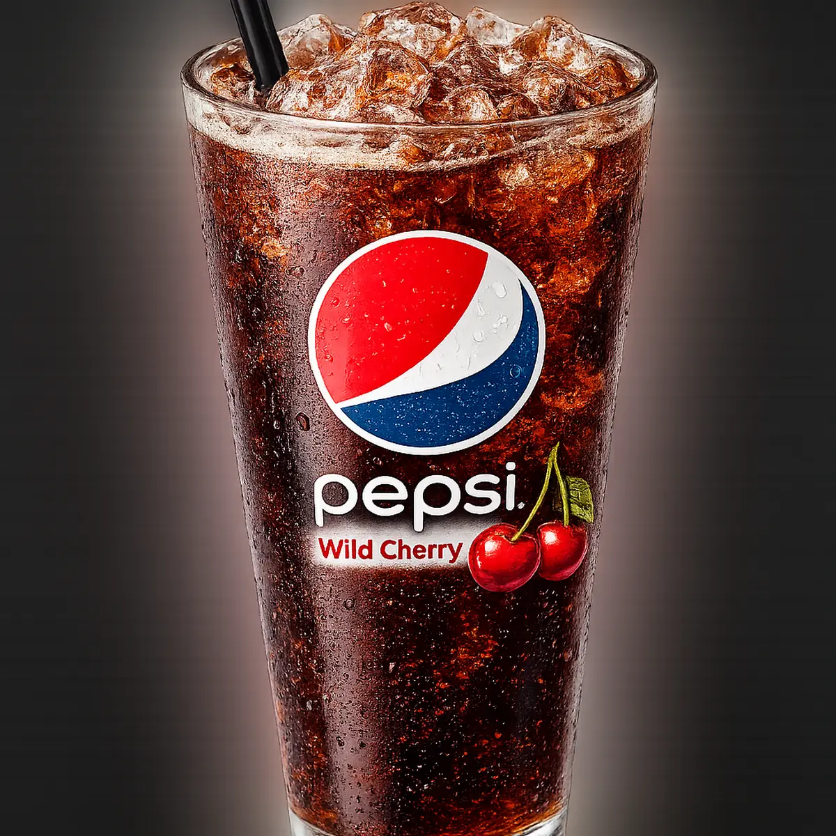 Wild Cherry Pepsi