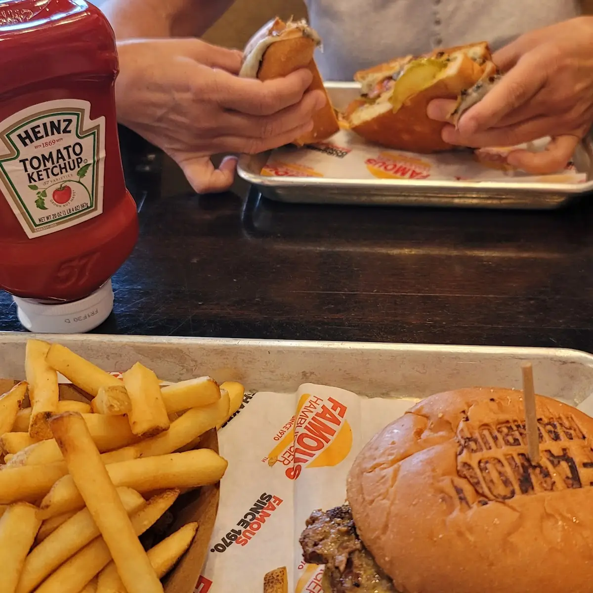 Juicy Lucy Burger