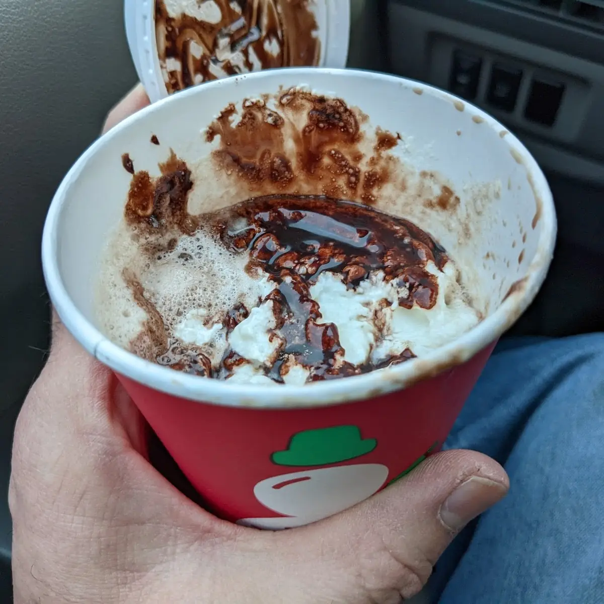 Peppermint Mocha