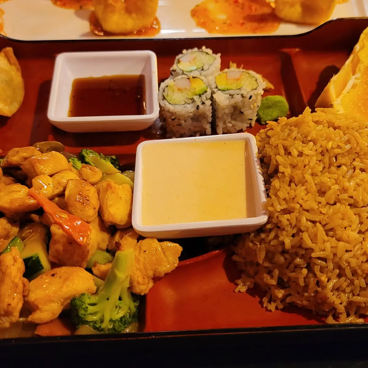 Chicken Teriyaki Bento