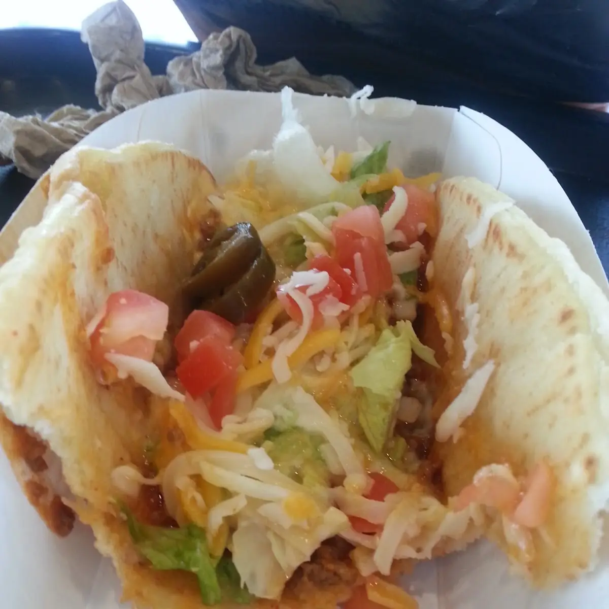 Crunchy Taco Supreme