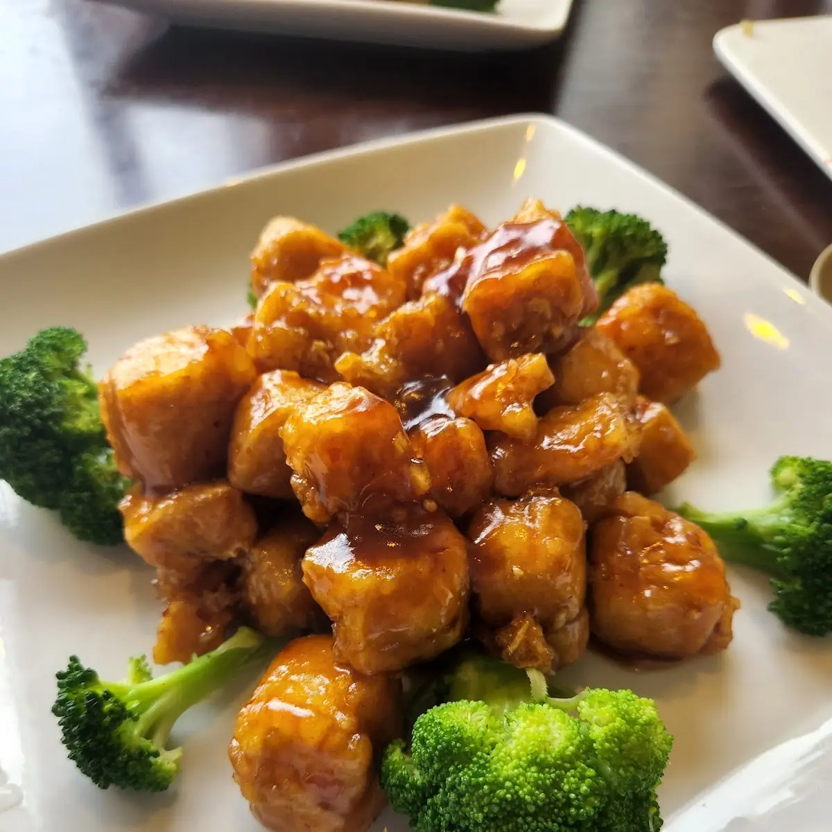 Orange Chicken