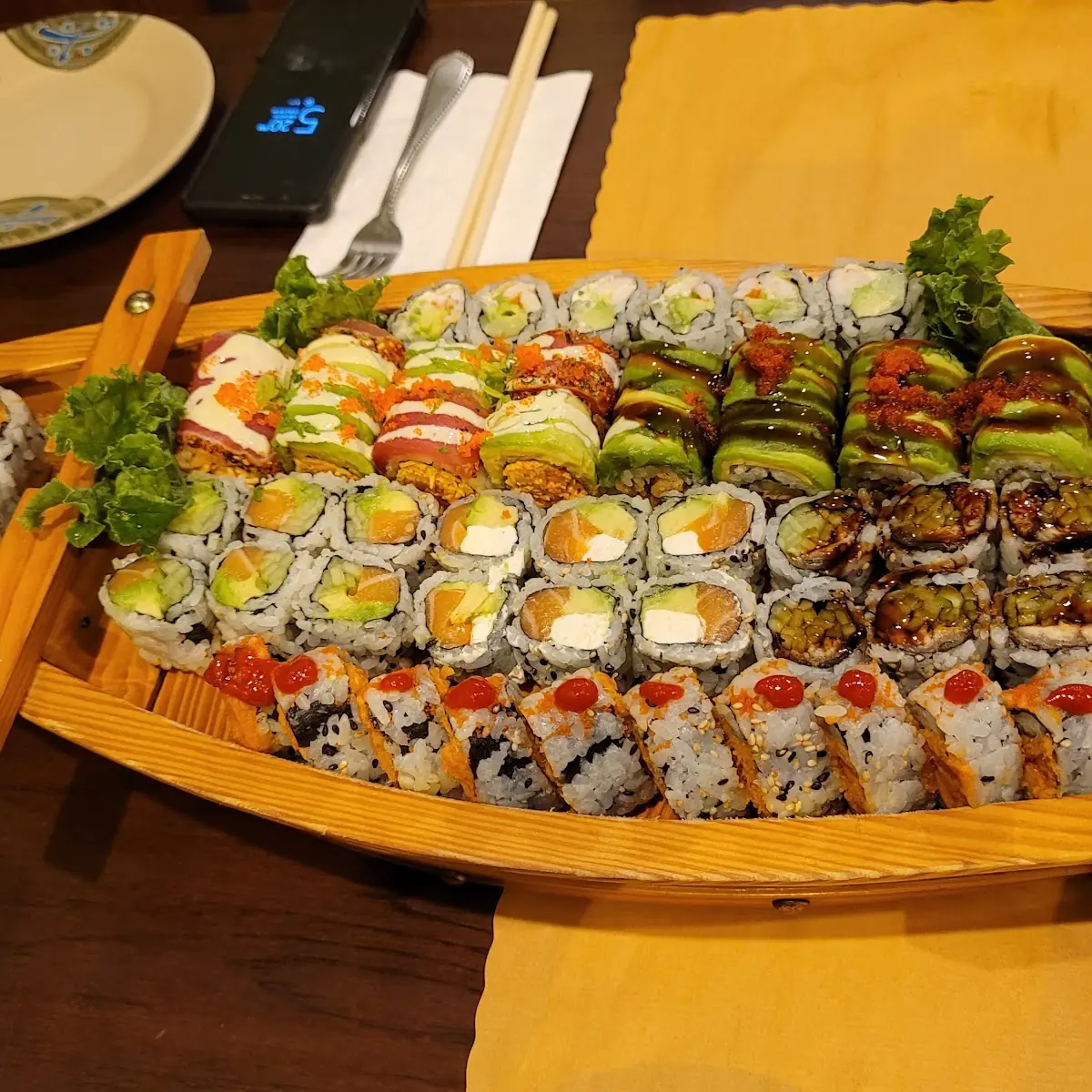 Party Platter 'a'