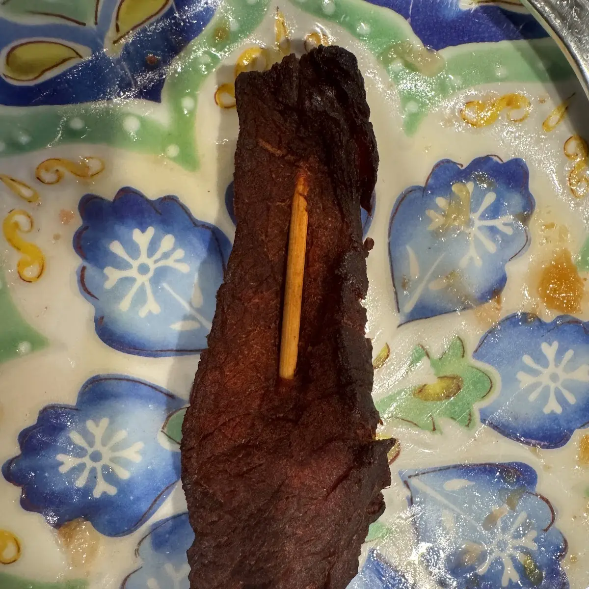 Steak on Stick