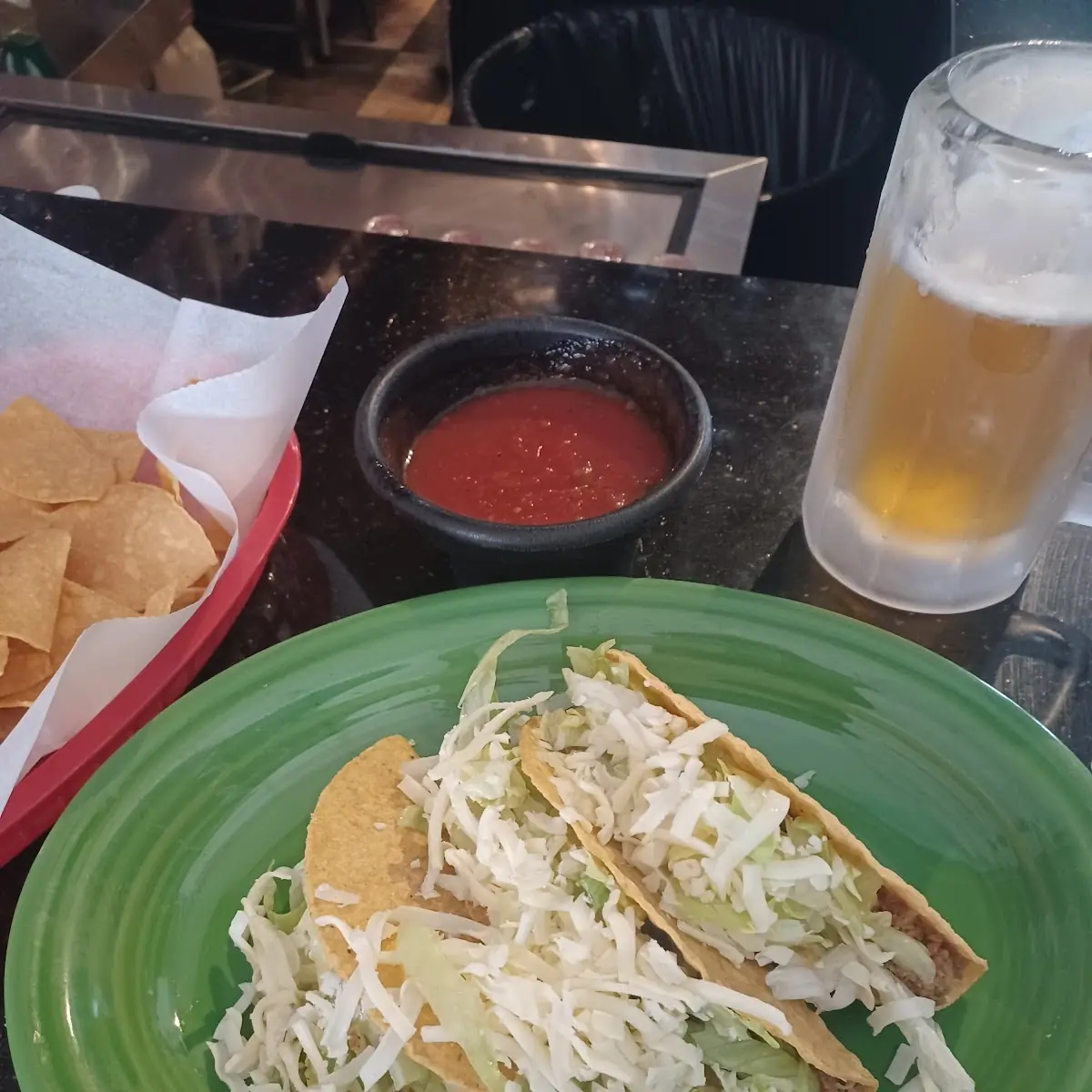 Fish Tacos