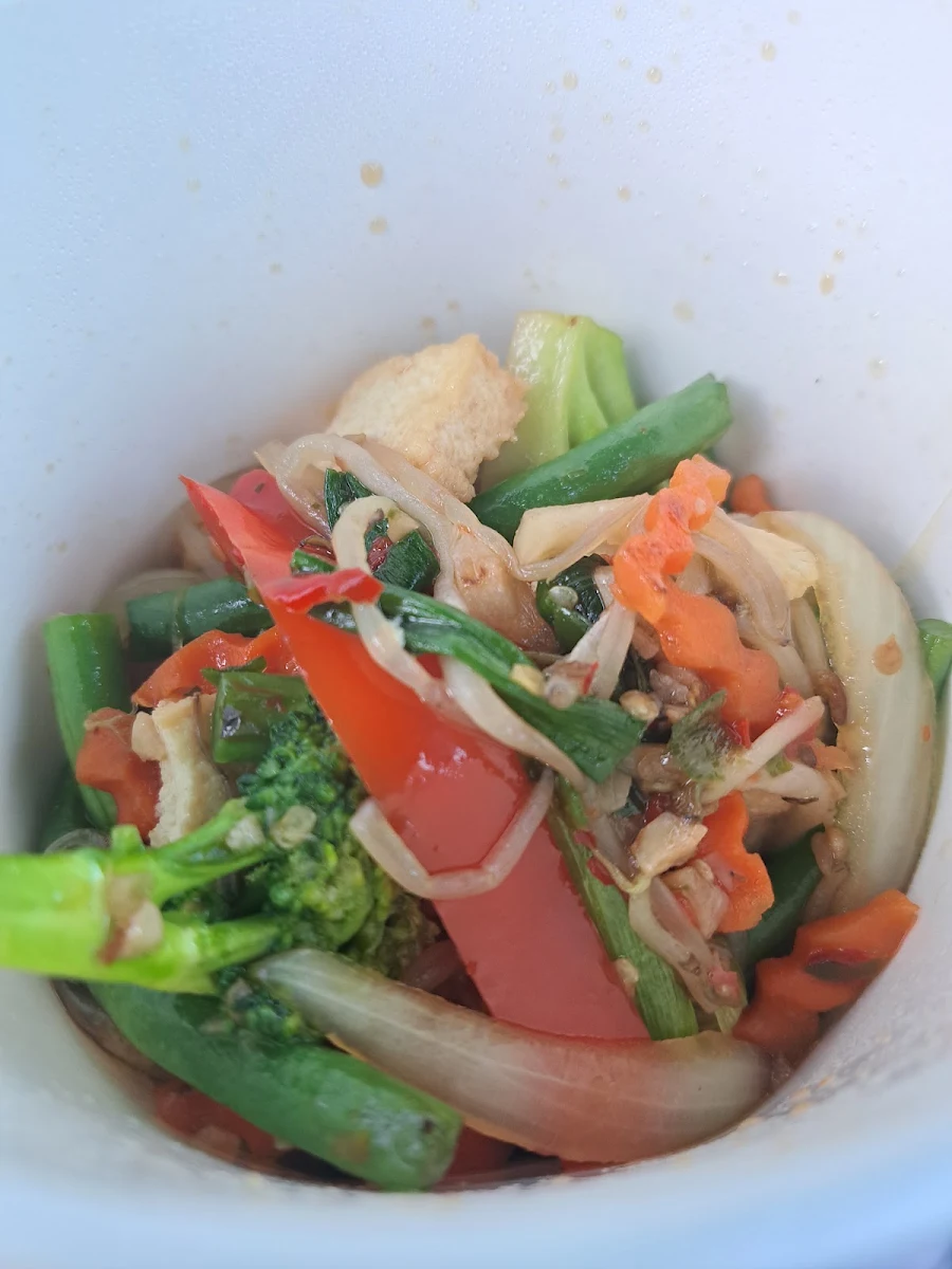 Mixed Vegetable Curry