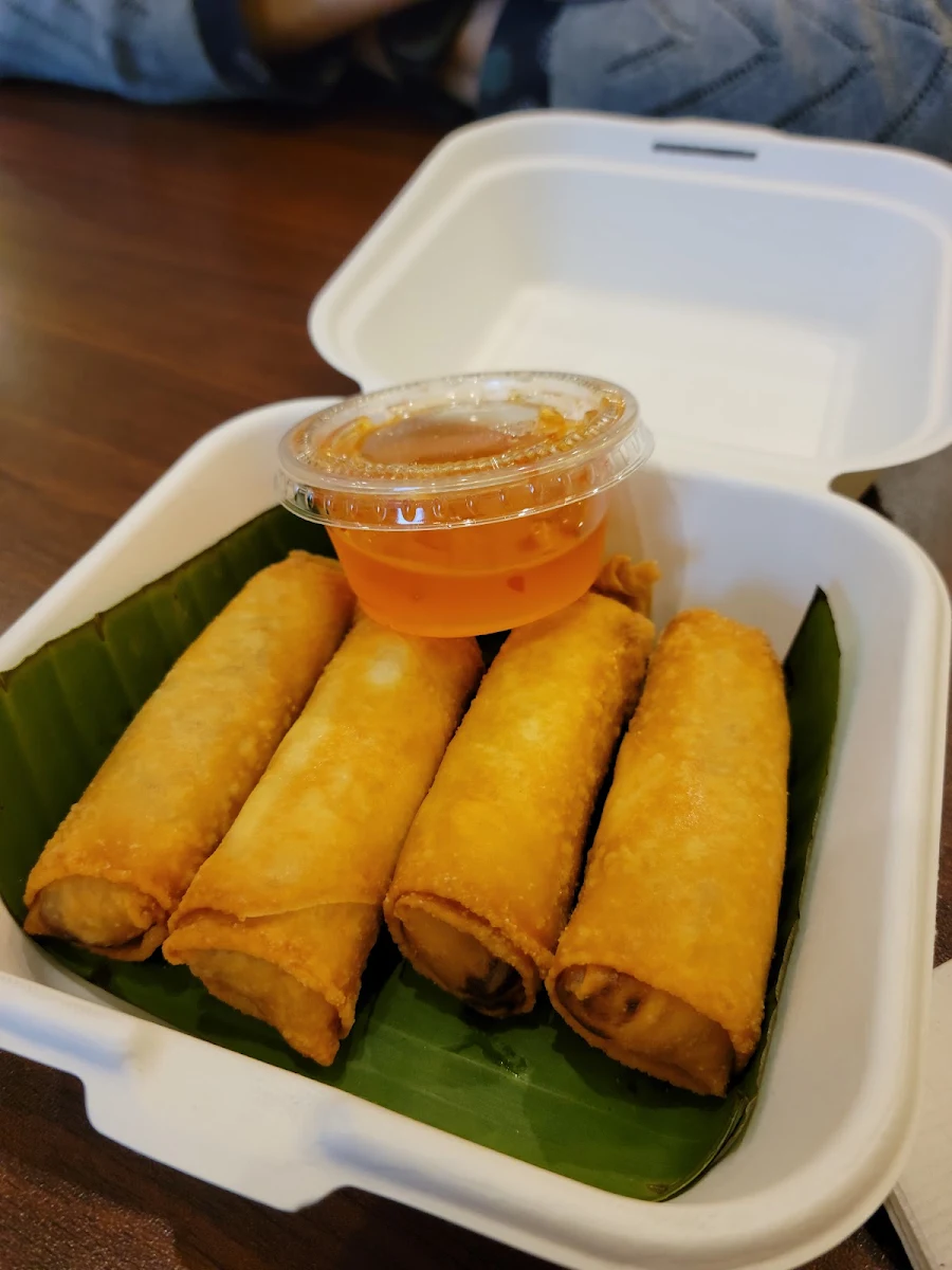 Spring Rolls