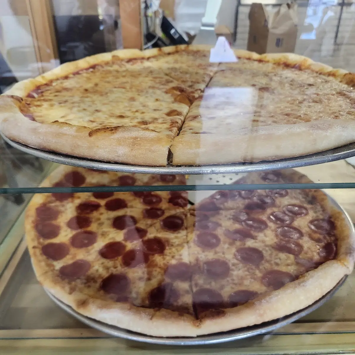 Cheese Pizza