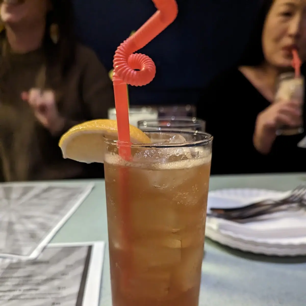 Long Island Iced Tea